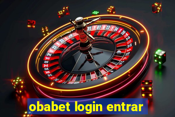 obabet login entrar